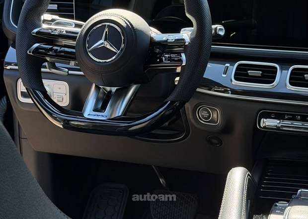 Mercedes-Benz GLE 350 2022 — լուսանկար 7
