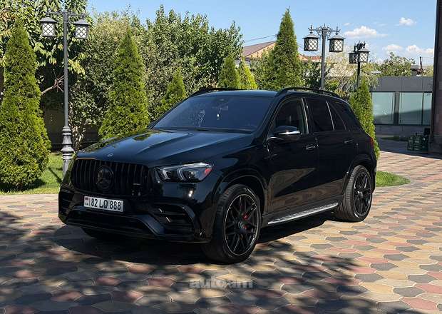 Mercedes-Benz GLE 350 2022 — լուսանկար 4