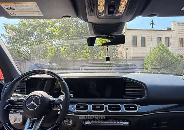 Mercedes-Benz GLE 350 2022 — լուսանկար 8