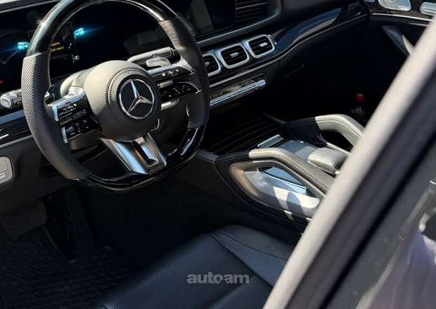Mercedes-Benz GLE 350 2022 — լուսանկար 5