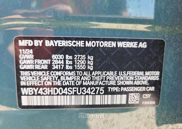 BMW i4