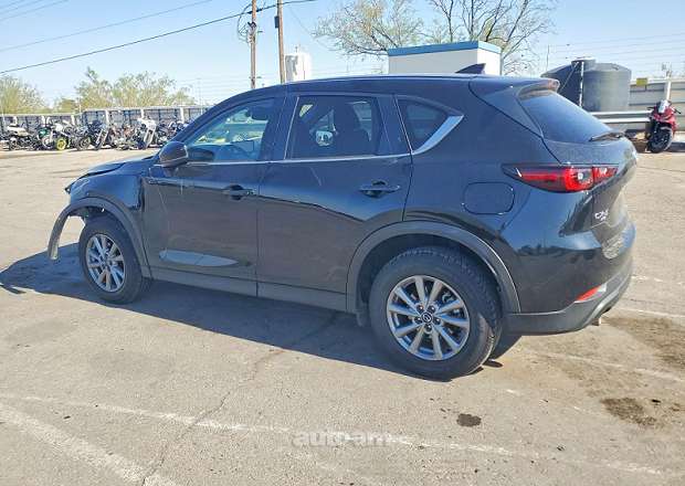 Mazda CX5