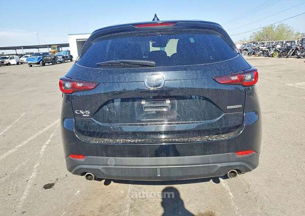 Mazda CX5
