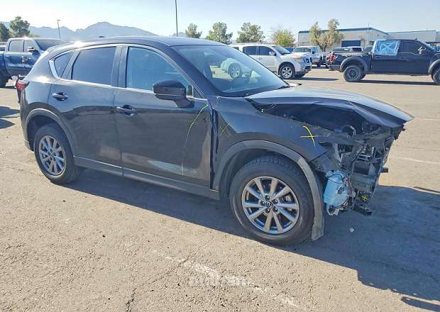 Mazda CX5