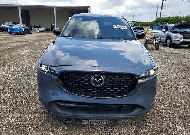 Mazda CX5