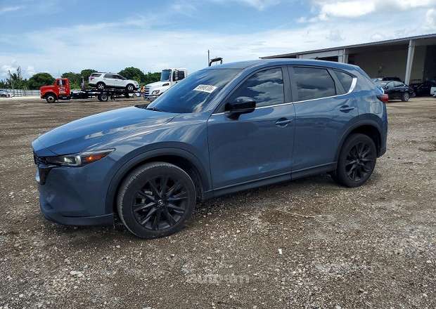 Mazda CX5