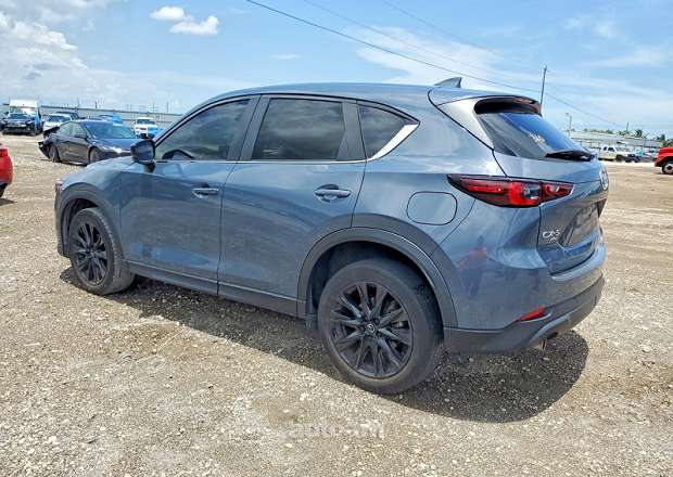 Mazda CX5