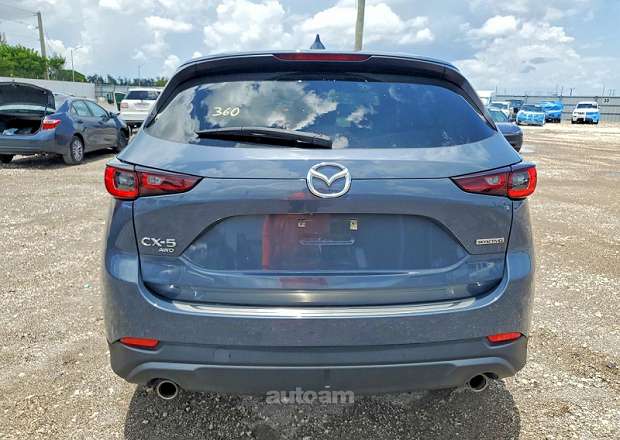 Mazda CX5
