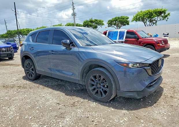 Mazda CX5