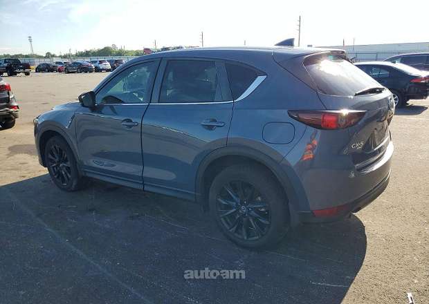 Mazda CX5
