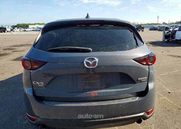 Mazda CX5