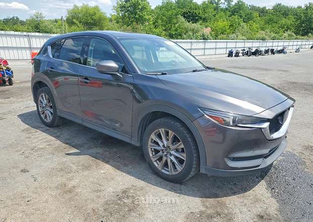 Mazda CX5