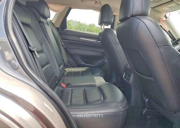 Mazda CX5