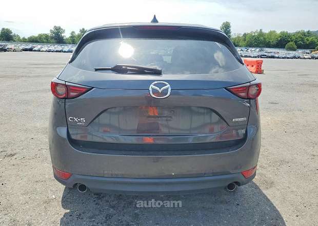 Mazda CX5