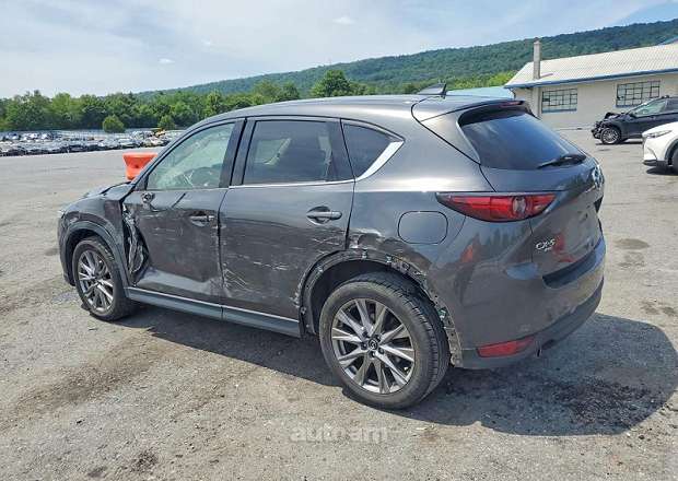 Mazda CX5