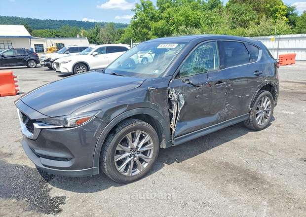 Mazda CX5
