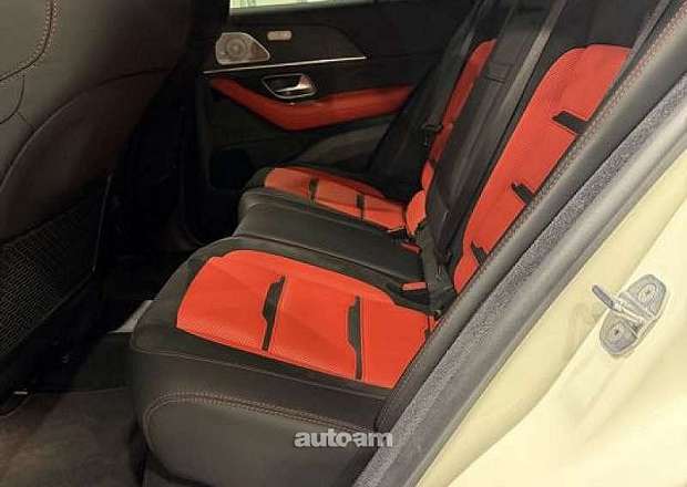 Mercedes-Benz GLE 53 AMG Coupe