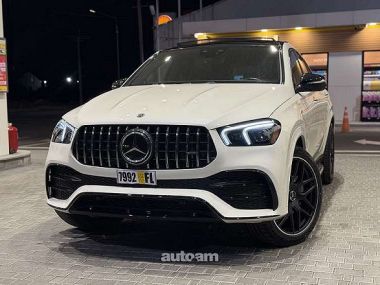 Mercedes-Benz GLE 53 AMG Coupe  2021 