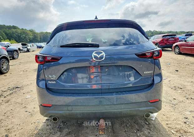 Mazda CX5