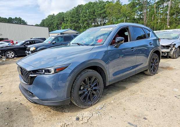 Mazda CX5