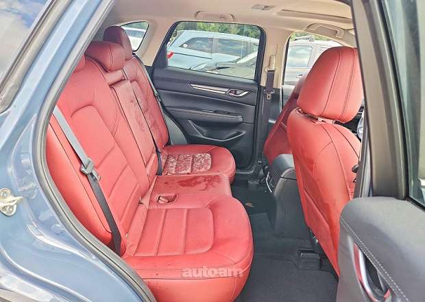 Mazda CX5