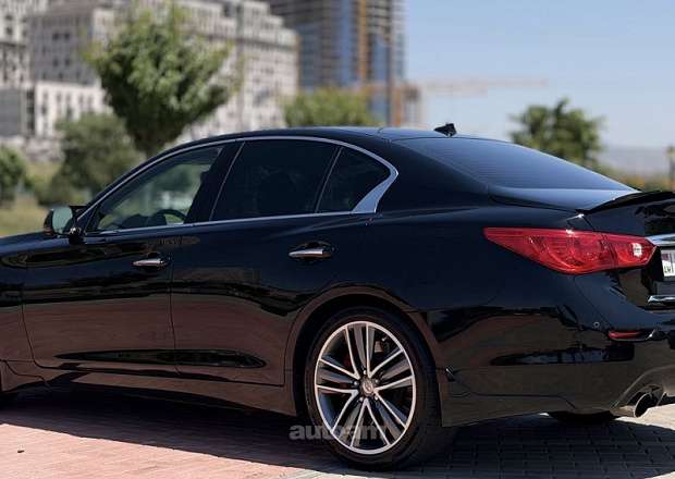 Infiniti Q50 2014 — photo 5