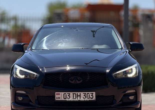 Infiniti Q50 2014 — photo 3