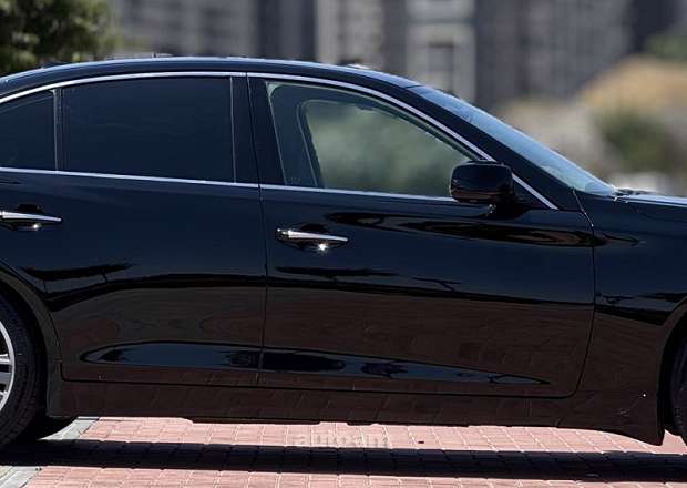 Infiniti Q50 2014 — photo 7