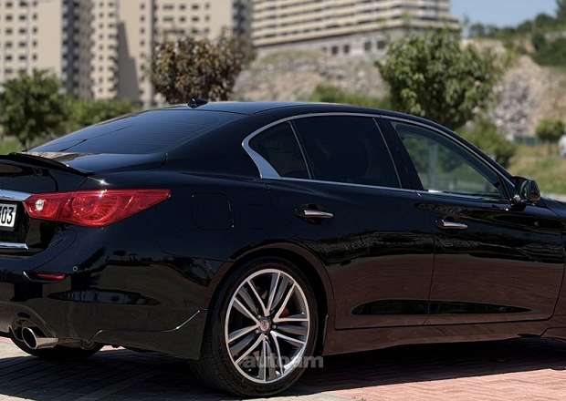 Infiniti Q50 2014 — photo 6