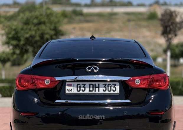 Infiniti Q50 2014 — photo 10
