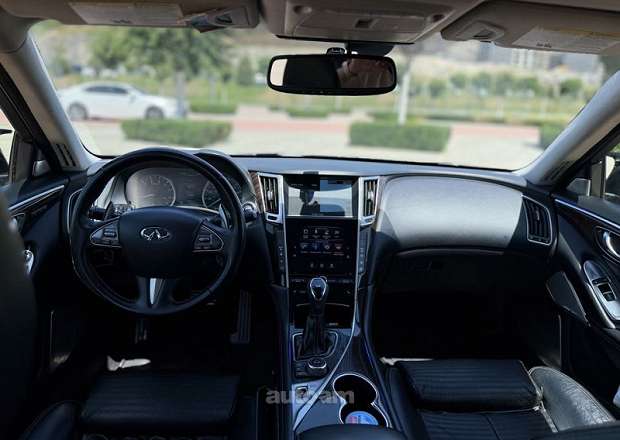 Infiniti Q50 2014 — photo 13