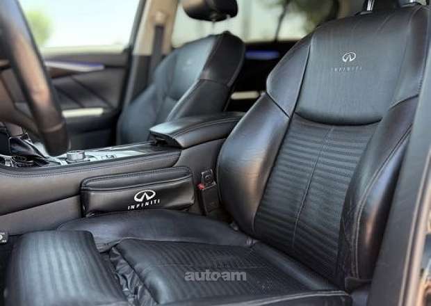 Infiniti Q50 2014 — photo 12