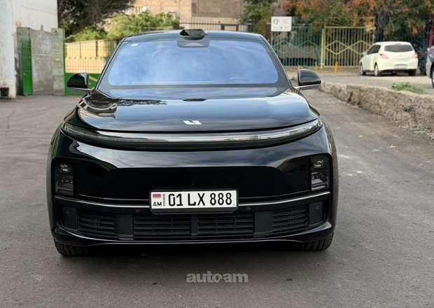 Lixiang Li L7 2024 — լուսանկար 1