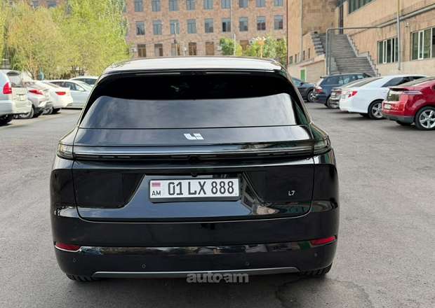 Lixiang Li L7 2024 — լուսանկար 3