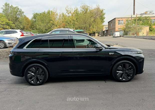 Lixiang Li L7 2024 — լուսանկար 2