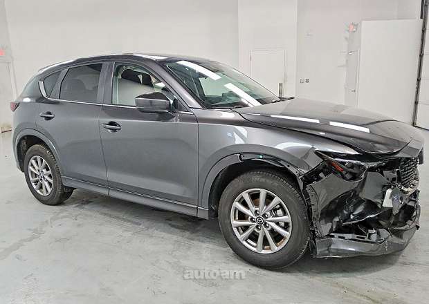 Mazda CX5
