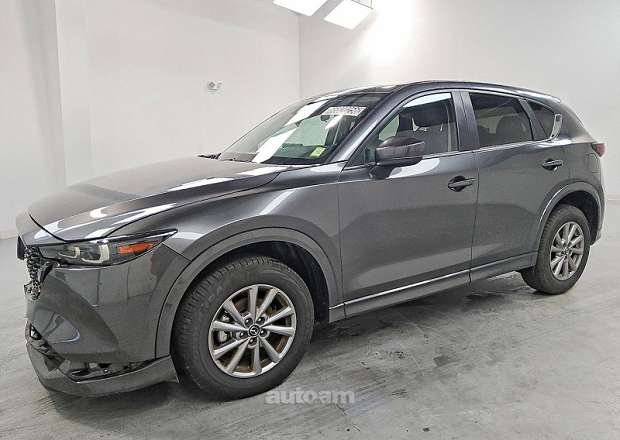 Mazda CX5