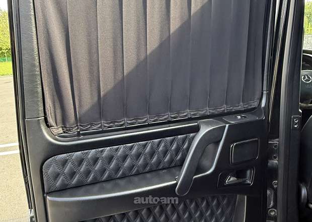Mercedes-Benz G 55 AMG 2004 — фото 12