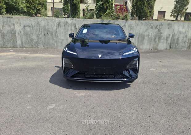 Changan Deepal S07 2025 — լուսանկար 1