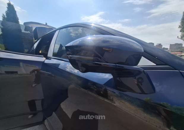 Changan Deepal S07 2025 — լուսանկար 9