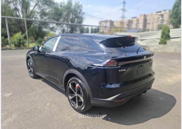Changan Deepal S07 2025 — լուսանկար 2