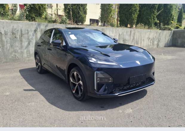 Changan Deepal S07 2025 — լուսանկար 12