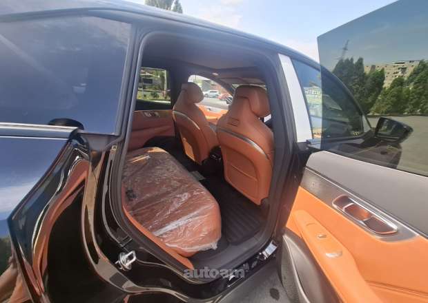 Changan Deepal S07 2025 — լուսանկար 6