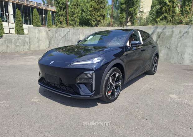 Changan Deepal S07 2025 — լուսանկար 8
