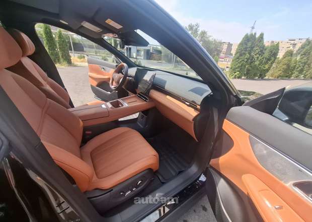 Changan Deepal S07 2025 — լուսանկար 7