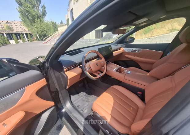 Changan Deepal S07 2025 — լուսանկար 10