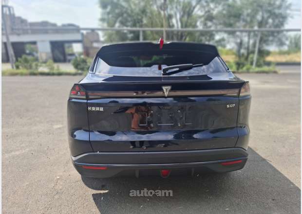 Changan Deepal S07 2025 — լուսանկար 4