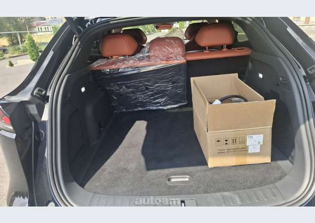 Changan Deepal S07 2025 — լուսանկար 5