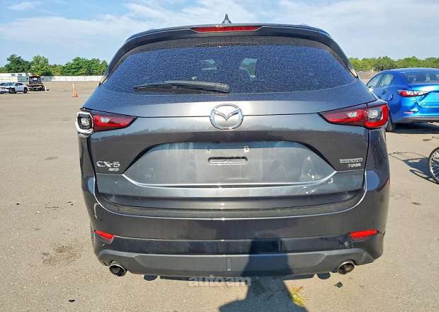 Mazda CX5