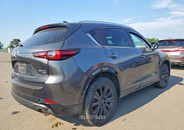 Mazda CX5